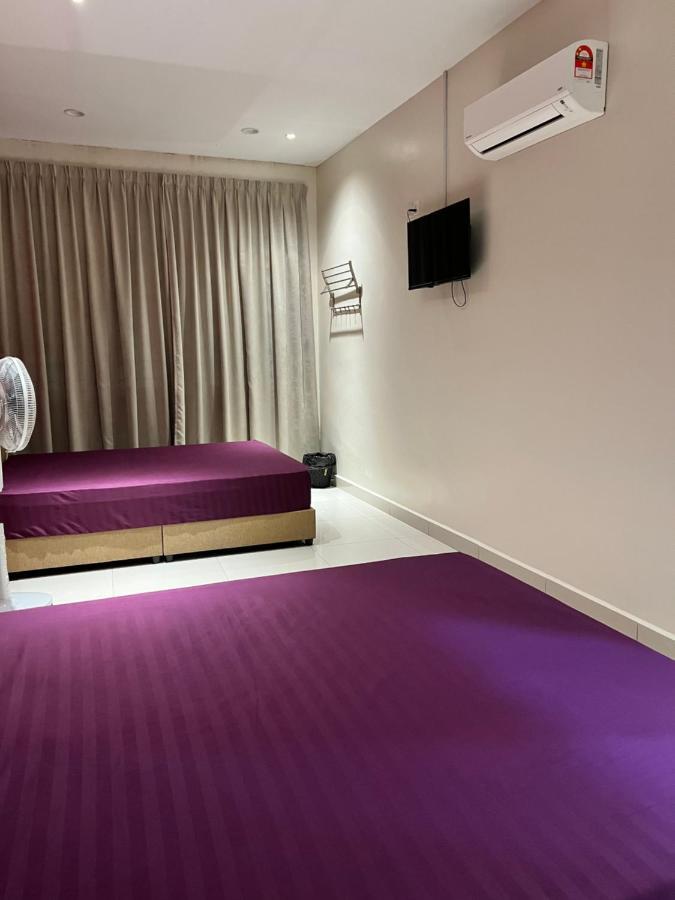 Alma Sweet Home Bukit Mertajam Extérieur photo