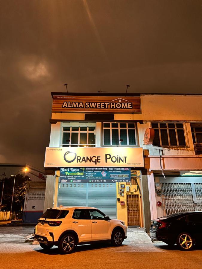 Alma Sweet Home Bukit Mertajam Extérieur photo