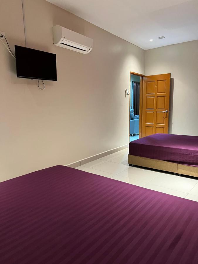 Alma Sweet Home Bukit Mertajam Extérieur photo
