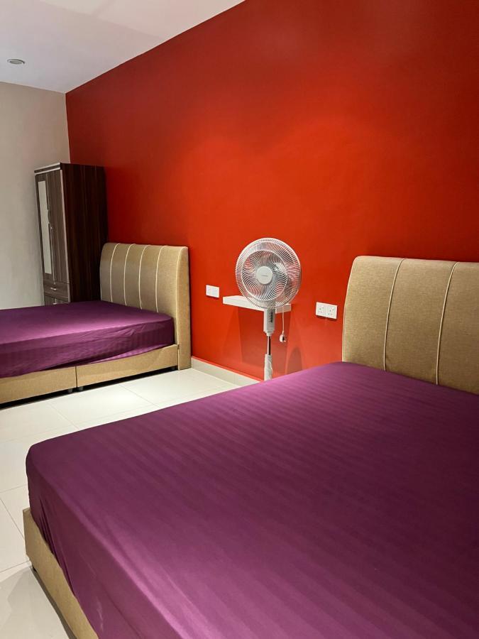 Alma Sweet Home Bukit Mertajam Extérieur photo